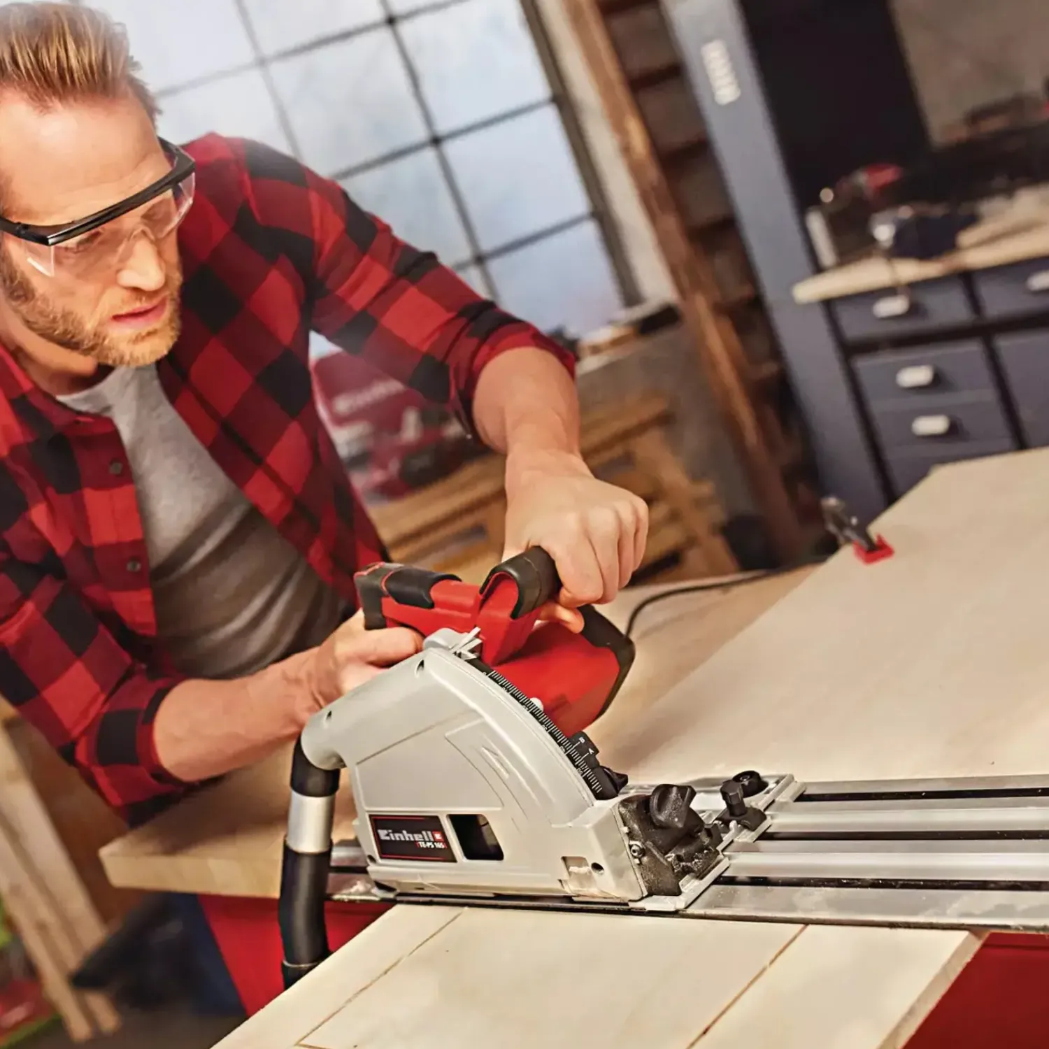 Einhell Dyksave^TE-PS 165 dyksav Ø165 mm 230V/1200W