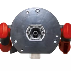 Best Einhell TE-RO 1255 E overfræser 6 og 8 mm. 230V/1200W