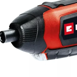Einhell Bore- Og Skruemaskiner^TE-SD 3,6/1 Li skruemaskine 3,6V/1,5Ah inkl. batteri og lader