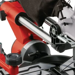 Hot Einhell TE-SM 10 L DUAL kap-/geringssav m/udtræk, Ø254 mm - 2100W