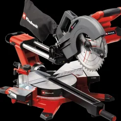 Einhell Kap-/Geringssave^TE-SM 36/254 L LI 18V kap/-geringssav m/udtræk solo