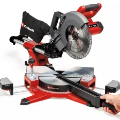 Einhell Kap-/Geringssave^TE-SM 36/254 L LI 18V kap/-geringssav m/udtræk solo