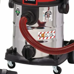 Online Einhell TE-VC 2025 SACL våd-/tørstøvsuger med strømstik 25 liter 230V/1200W