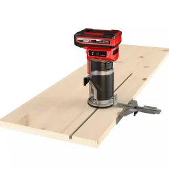 Einhell Overfræsere^TP-ET 18 Li BL 18V overfræser solo