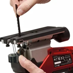 Clearance Einhell TP-JS 18/135 Li BL 18V stiksav solo