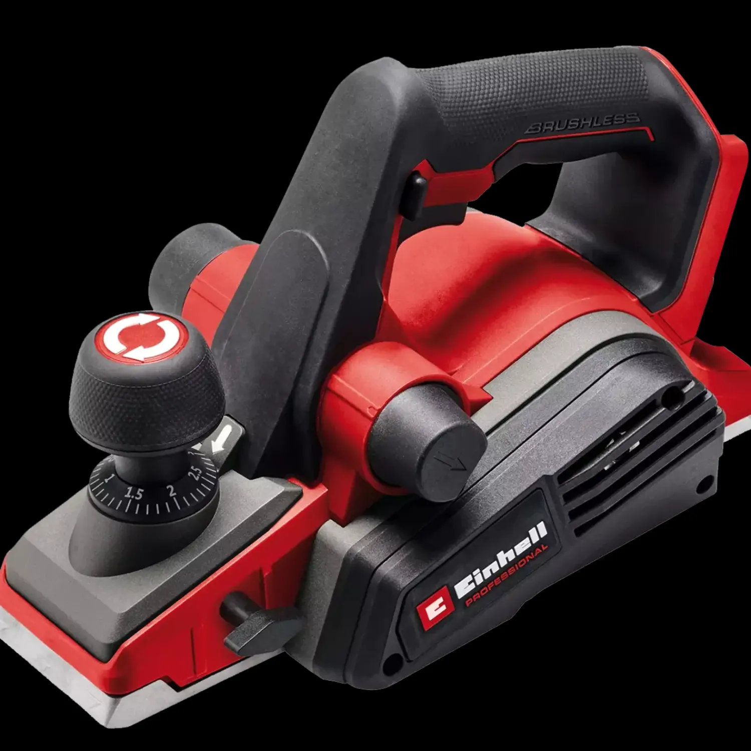 New Einhell TP-PL 18/3 Li BL 18V elhøvl solo