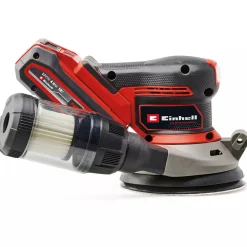 Clearance Einhell TP-RS 18/32 Li BL 18V excentersliber solo