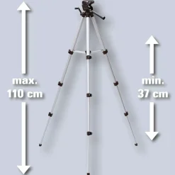 Clearance Einhell trefod til krydslinjelaser 37-110 cm