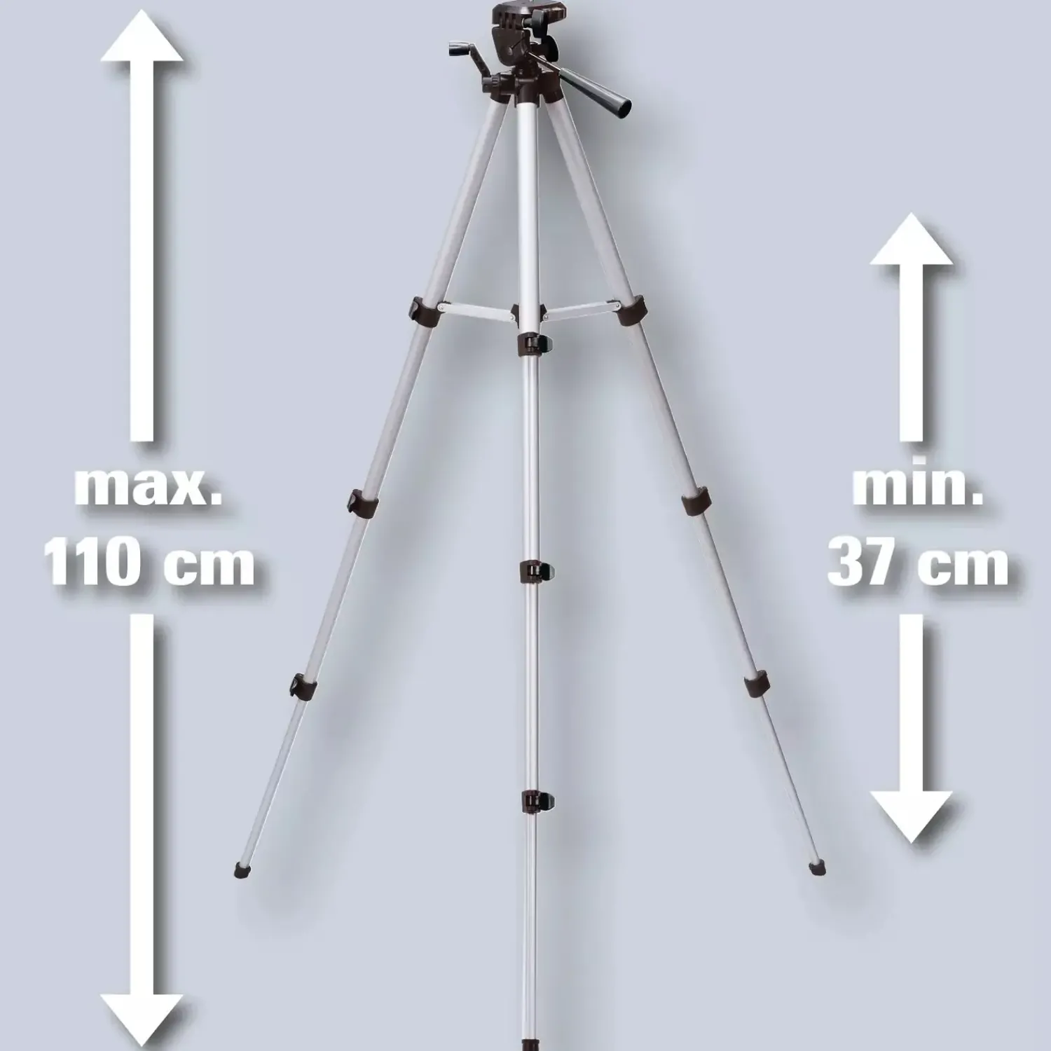 Clearance Einhell trefod til krydslinjelaser 37-110 cm