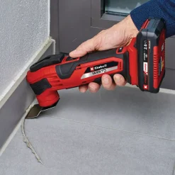 Outlet Einhell Varrito 18V multicutter solo