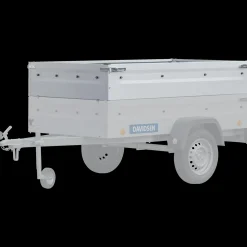Trailere^Ekstrasider 34 cm til Davidsen trailer 202