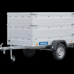 Trailere^Ekstrasider 34 cm til Davidsen trailer 202
