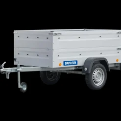 Trailere^Ekstrasider 34 cm til Davidsen trailer 202