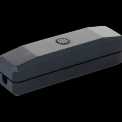 Stikkontakter Og Afbrydere^Elektronisk LED lysdæmper sort