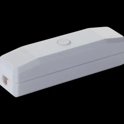 Stikkontakter Og Afbrydere^Elektronisk LED lysdæmper hvid