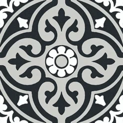 Hot Element Arabesque - Fliseprøve