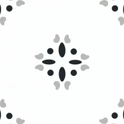 Gulv- Og Vægfliser|Fliseprøver^Element Flower - Fliseprøve