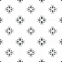 Gulv- Og Vægfliser|Fliseprøver^Element Flower - Fliseprøve