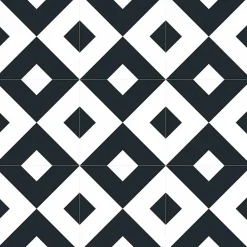 Fliseprøver^Element Square - Fliseprøve