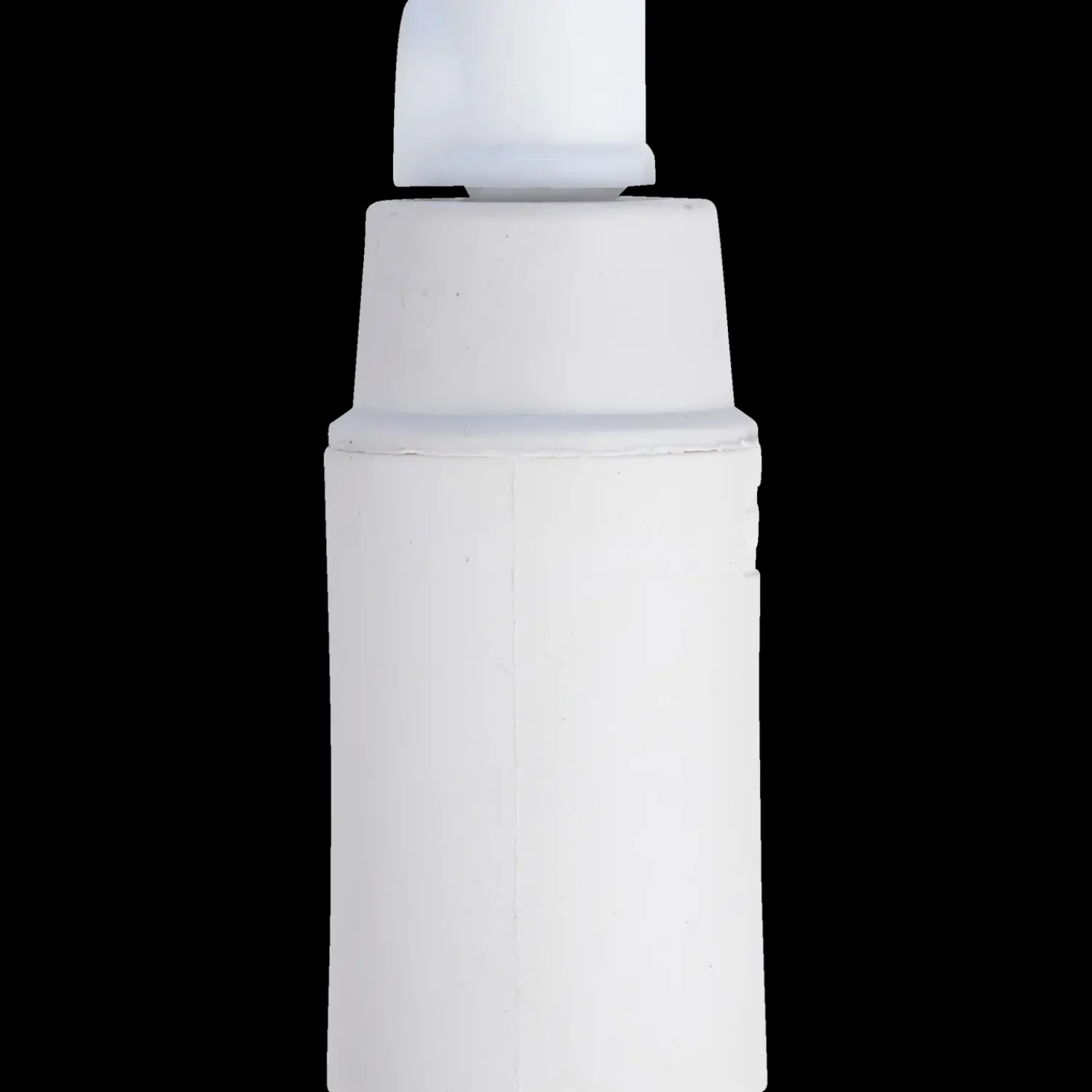 Outlet E-Line fatning E14 hvid blister