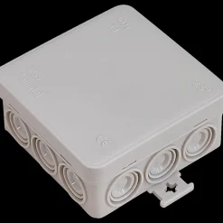 New E-Line forgreningsdåse 85x85x39 mm