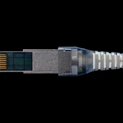 Outlet E-Line genmonterbar stik upt cat 6A NE UTP CAT 6A