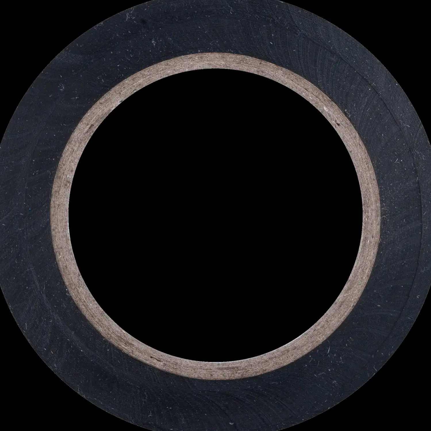 Clearance E-Line iso-tape 15 mm x 10 m sort