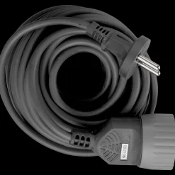 Online E-Line kabelsæt  IP20 5m 2X1,5 mm2 sort