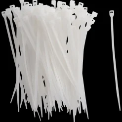 Discount E-Line Kabelstrips 2,5x100 mm 100 stk