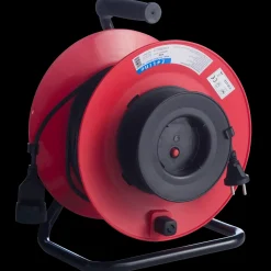 Sale E-Line kabeltromle H05VV-F 2x1 mm² 40 m