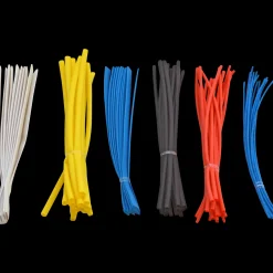 Tilbehør Til Elartikler^E-Line krympeflex ass. 80 stk. 1,5-10mm