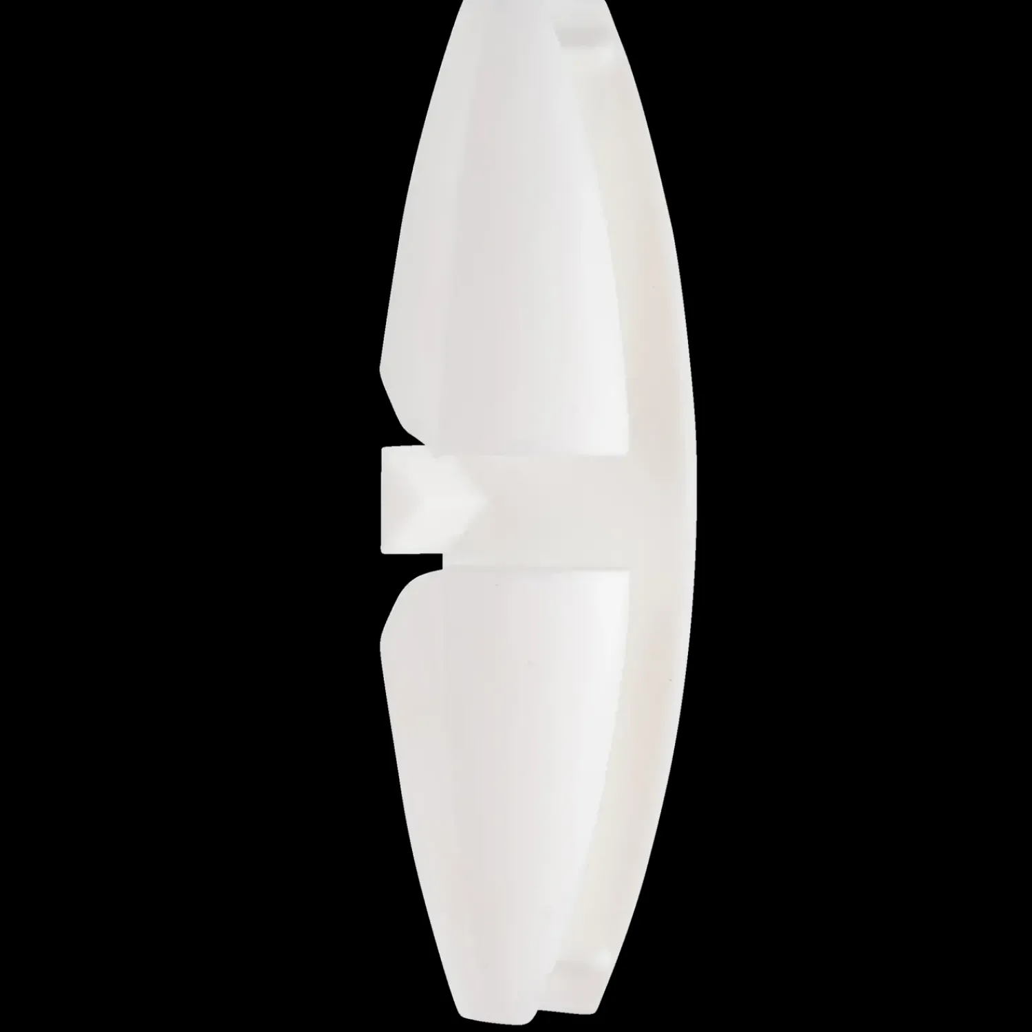 Hot E-Line ledningsforkorter hvid