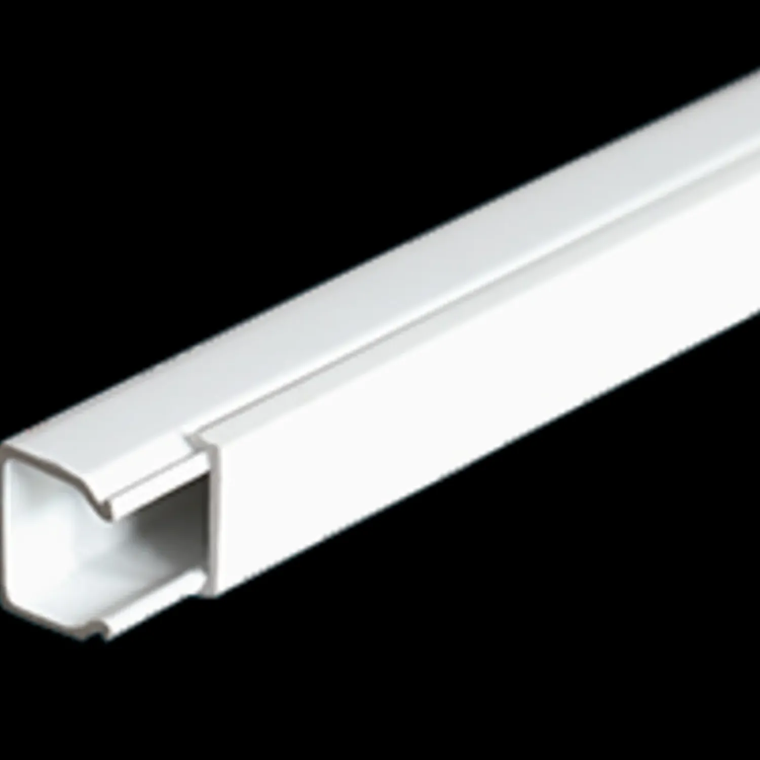 Online E-Line minikanel 35x15 mm x 2 m hvid