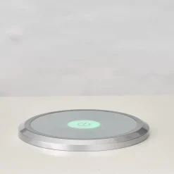 Stikkontakter Og Afbrydere^E-Line pop-up stikdåse m/USB, motor og 1,8 m ledning sort