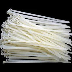 New E-Line Pro kabelstrips 4,8x186 mm 100 stk transparent