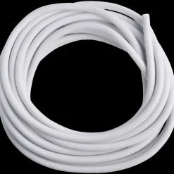 E-Line Kabler Og Ledninger^PVC ledning 3x0,75 hvid 5 m