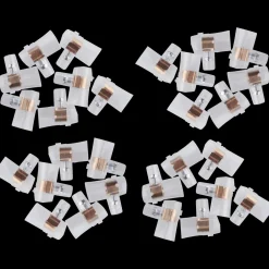 Clearance E-Line samlemuffer 25 stk. 2,5mm