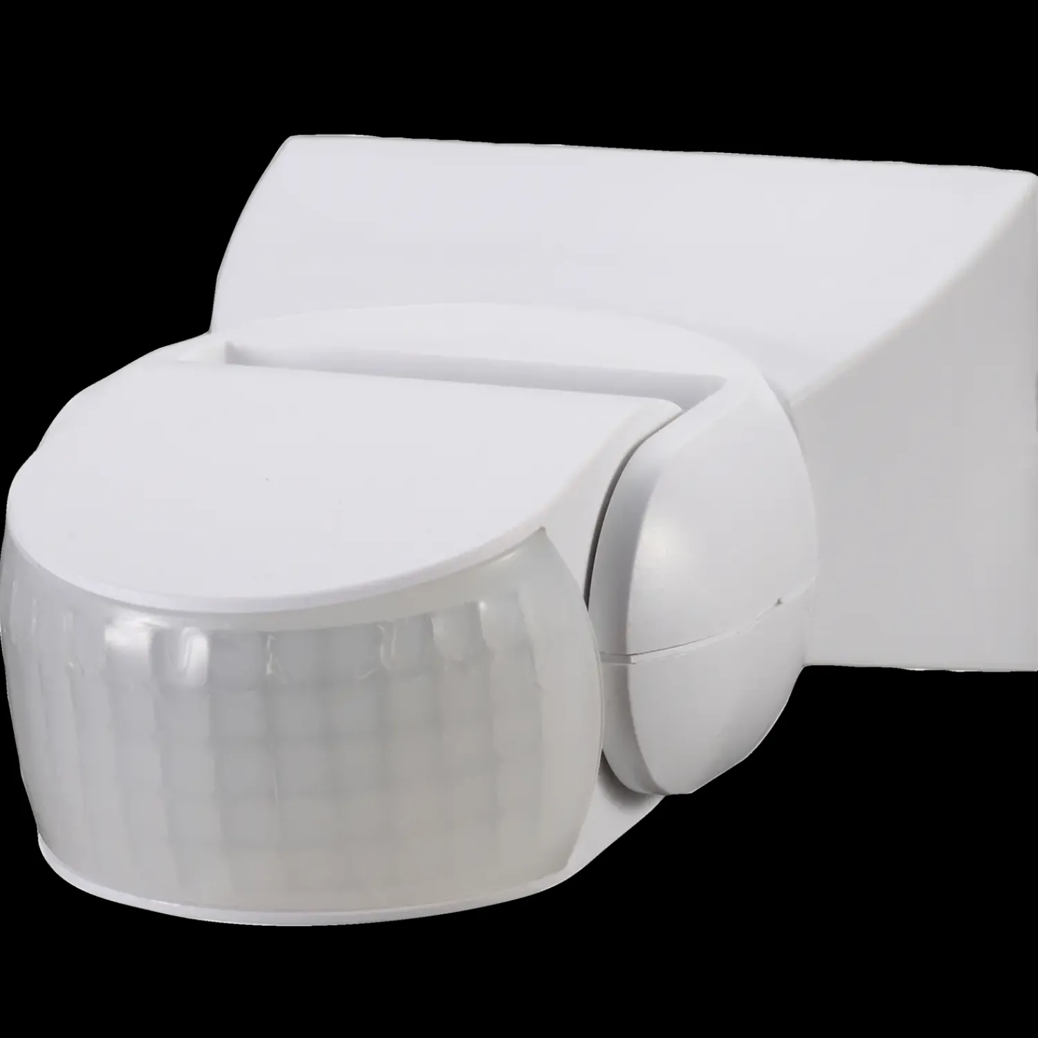 Bevægelsessensorer Og Timere^E-Line sensor IP65 180 gr. hvid