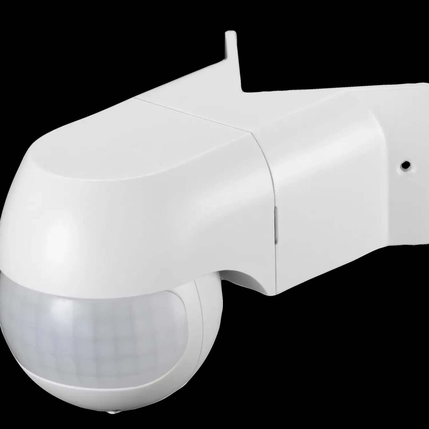 Bevægelsessensorer Og Timere^E-Line sonsor IP44 180 gr. hvid