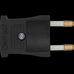 Outlet E-Line stikprop flad 230V 16A