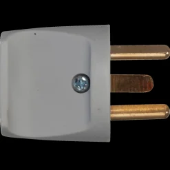 Clearance E-Line stikprop grå 230V 16A