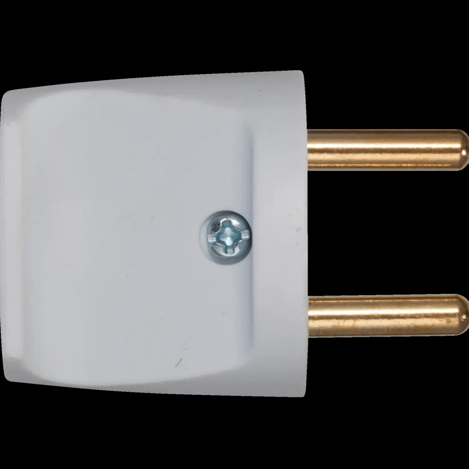 Clearance E-Line stikprop rund uden jord 230V 16A