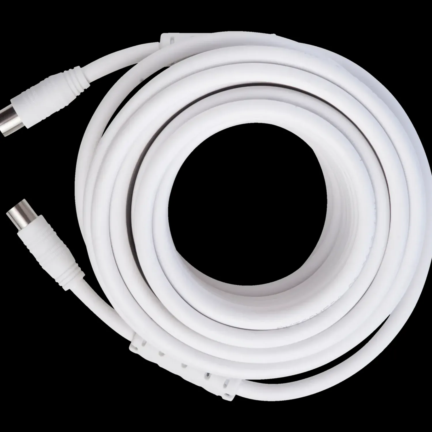 E-Line Kabler Og Ledninger^tilslutningskabel Ø6,6 mm x10 m