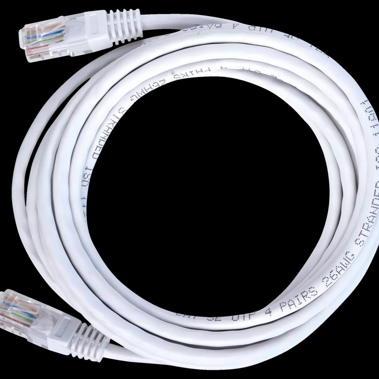 Discount E-Line upt cat5 4 par 1,5m