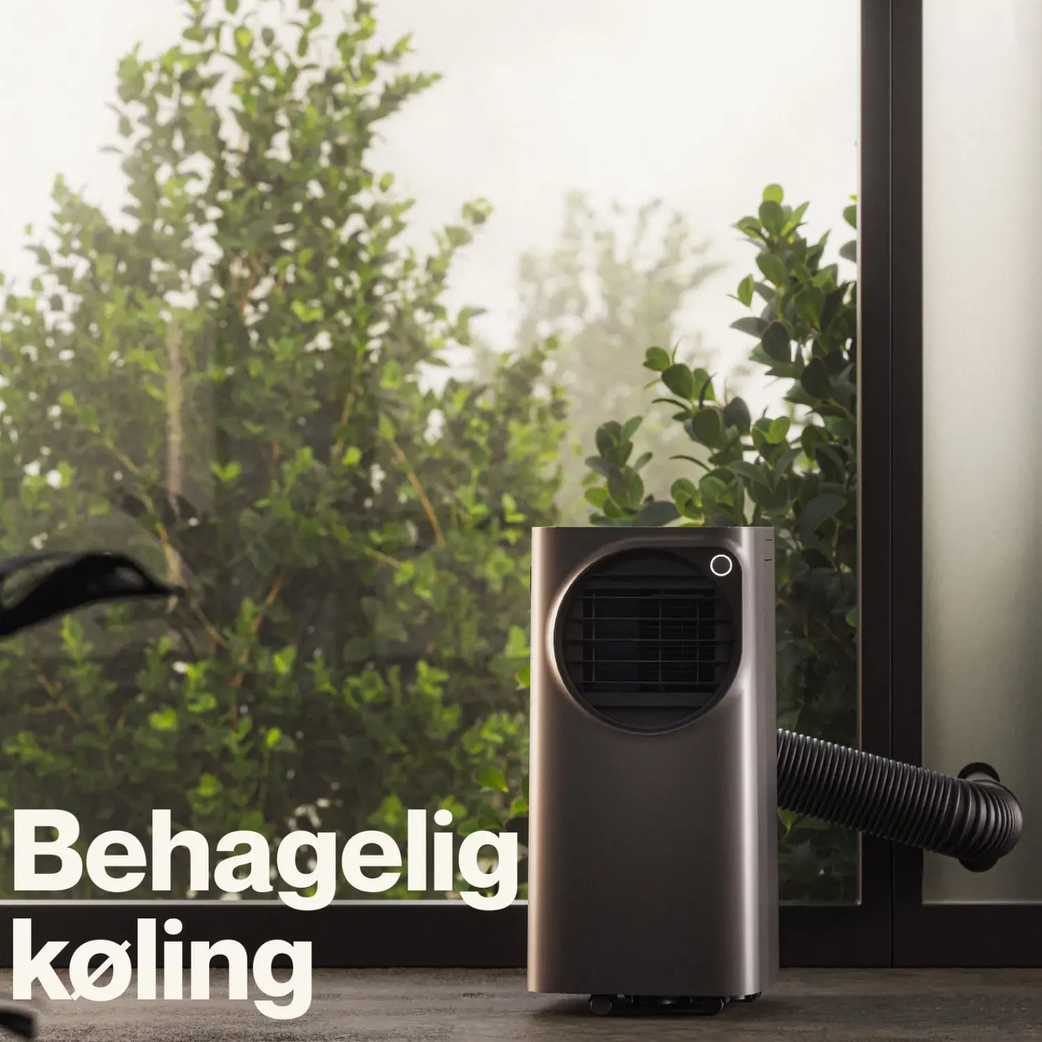 Hot ELL Aura mobil aircondition 2,9 kW