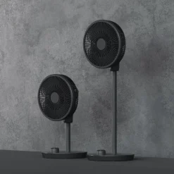 ELL Bord- Og Gulvventilatorer^Breeze Dual 2-i-1 ventilator