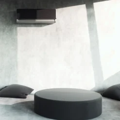 Sale ELL Front Dark varmepumpe 4,31/4,40 kW Køl/Varmeeffekt