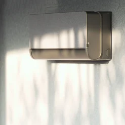 ELL Luft-Til-Luft Varmepumper^Front Silver varmepumpe 4,31/4,40 kW Køl/Varmeeffekt