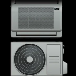 ELL Front Solid varmepumpe 4,31/4,40 kW Køl/Varmeeffekt