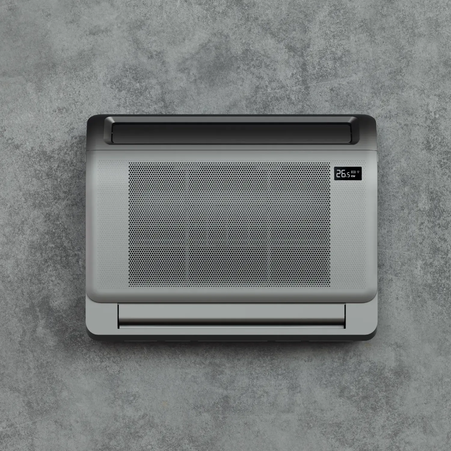 ELL Front Solid varmepumpe 4,31/4,40 kW Køl/Varmeeffekt